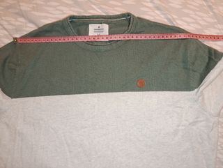 Camiseta Springfield Verde Talla M