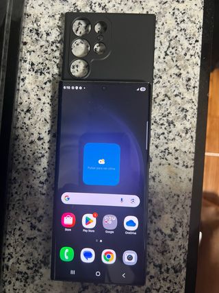 Samsung Galaxy S23 Ultra Negro