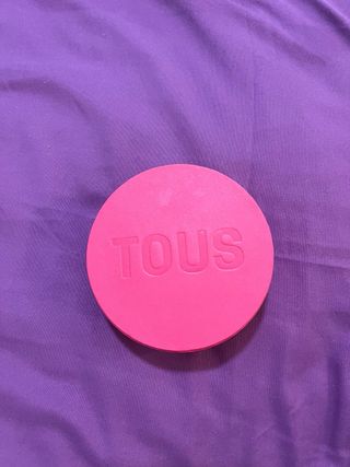 Collar Tous Oso Plata