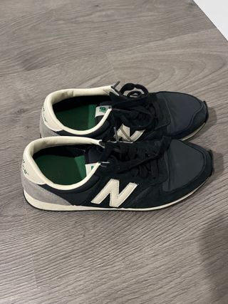 New Balance Zapatillas Negras Talla 40