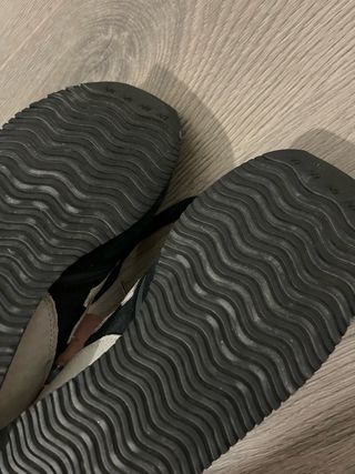 New Balance Zapatillas Negras Talla 40