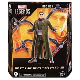 Marvel Legends Doc Ock Spider-Man 2