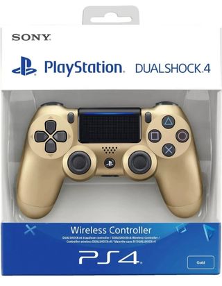 Controller ORIGINALE Wireless Sony DualShock 4 Blu