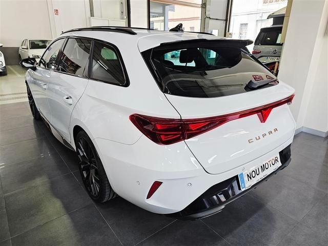 CUPRA Leon Sportstourer 1.5 eTSI DSG 110 kW (150 CV)