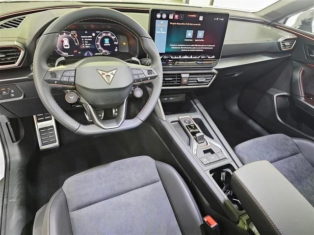 CUPRA Leon Sportstourer 1.5 eTSI DSG 110 kW (150 CV)