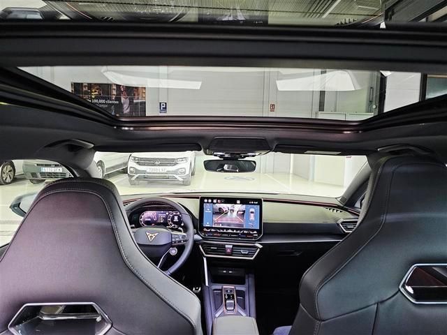 CUPRA Leon Sportstourer 1.5 eTSI DSG 110 kW (150 CV)