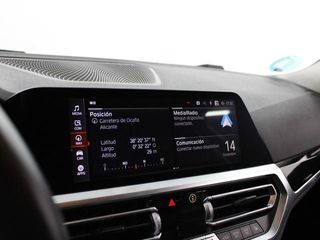 BMW Serie 3 320d 140 kW (190 CV)