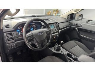 Ford Ranger Pickup 2.0 Ecoblue Doble Cabina XL 4x4 125 kW (170 CV)