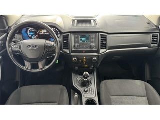 Ford Ranger Pickup 2.0 Ecoblue Doble Cabina XL 4x4 125 kW (170 CV)
