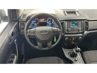 Ford Ranger Pickup 2.0 Ecoblue Doble Cabina XL 4x4 125 kW (170 CV)