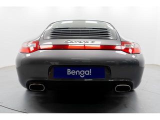 Porsche 911 Carrera 4 Coupe 254 kW (345 CV)