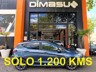 Ford Fiesta 1.0 EcoBoost MHEV ST-Line 92 kW (125 CV)