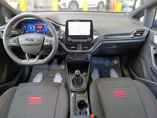 Ford Fiesta 1.0 EcoBoost MHEV ST-Line 92 kW (125 CV)