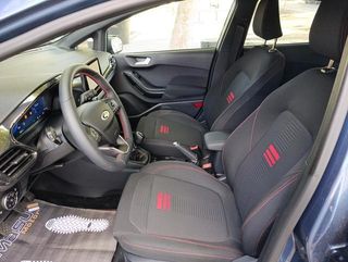 Ford Fiesta 1.0 EcoBoost MHEV ST-Line 92 kW (125 CV)