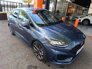 Ford Fiesta 1.0 EcoBoost MHEV ST-Line 92 kW (125 CV)