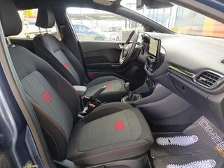 Ford Fiesta 1.0 EcoBoost MHEV ST-Line 92 kW (125 CV)