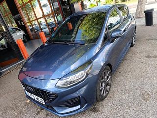 Ford Fiesta 1.0 EcoBoost MHEV ST-Line 92 kW (125 CV)