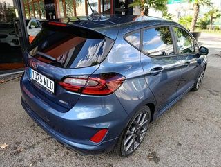 Ford Fiesta 1.0 EcoBoost MHEV ST-Line 92 kW (125 CV)