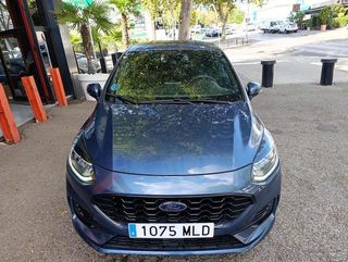 Ford Fiesta 1.0 EcoBoost MHEV ST-Line 92 kW (125 CV)
