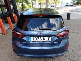 Ford Fiesta 1.0 EcoBoost MHEV ST-Line 92 kW (125 CV)