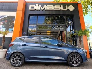 Ford Fiesta 1.0 EcoBoost MHEV ST-Line 92 kW (125 CV)