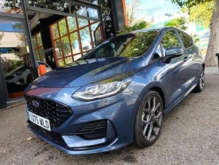 Ford Fiesta 1.0 EcoBoost MHEV ST-Line 92 kW (125 CV)