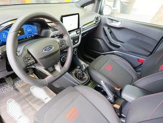 Ford Fiesta 1.0 EcoBoost MHEV ST-Line 92 kW (125 CV)