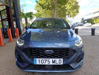 Ford Fiesta 1.0 EcoBoost MHEV ST-Line 92 kW (125 CV)