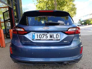 Ford Fiesta 1.0 EcoBoost MHEV ST-Line 92 kW (125 CV)
