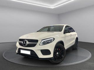 Mercedes-Benz GLE Coupé 350 d 4Matic 190 kW (258 CV)