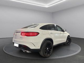 Mercedes-Benz GLE Coupé 350 d 4Matic 190 kW (258 CV)