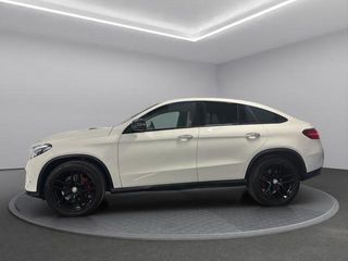 Mercedes-Benz GLE Coupé 350 d 4Matic 190 kW (258 CV)