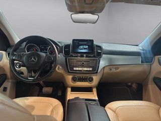 Mercedes-Benz GLE Coupé 350 d 4Matic 190 kW (258 CV)
