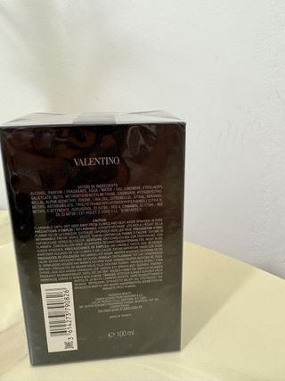 Valentino Uomo Born in Roma Intense