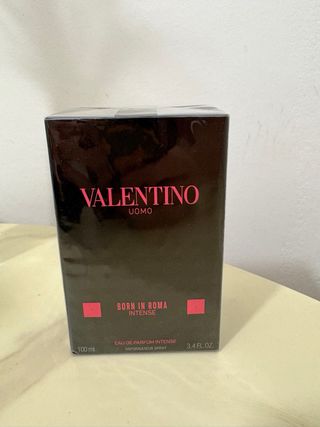 Valentino Uomo Born in Roma Intense
