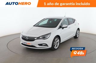 Opel Astra 1.4 SIDI Turbo Dynamic