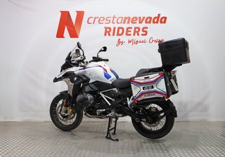 BMW R 1250 GS RALLYE