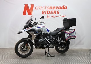 BMW R 1250 GS RALLYE