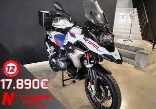 BMW R 1250 GS RALLYE