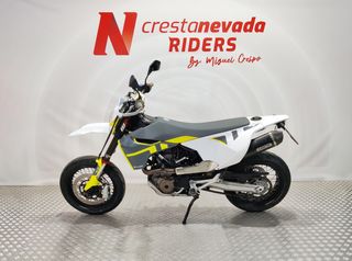 Husqvarna 701 SUPERMOTO
