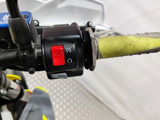 Husqvarna 701 SUPERMOTO