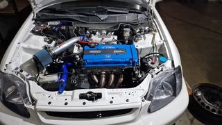 Motor Honda B16A2