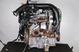 MOTOR COMPLETO RENAULT CLIO III