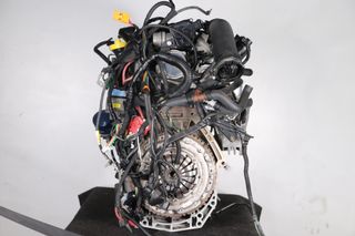 MOTOR COMPLETO RENAULT CLIO III