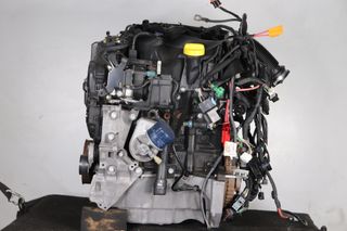 MOTOR COMPLETO RENAULT CLIO III