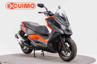 KYMCO DT X350