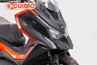 KYMCO DT X350