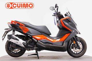 KYMCO DT X350