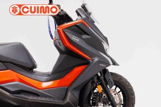 KYMCO DT X350