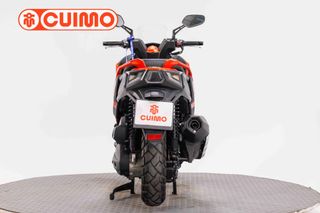 KYMCO DT X350